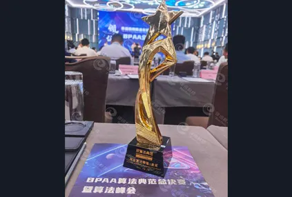 BPAA全球金奖 | 译讯获全球应用算法大赛·商业赛道冠军